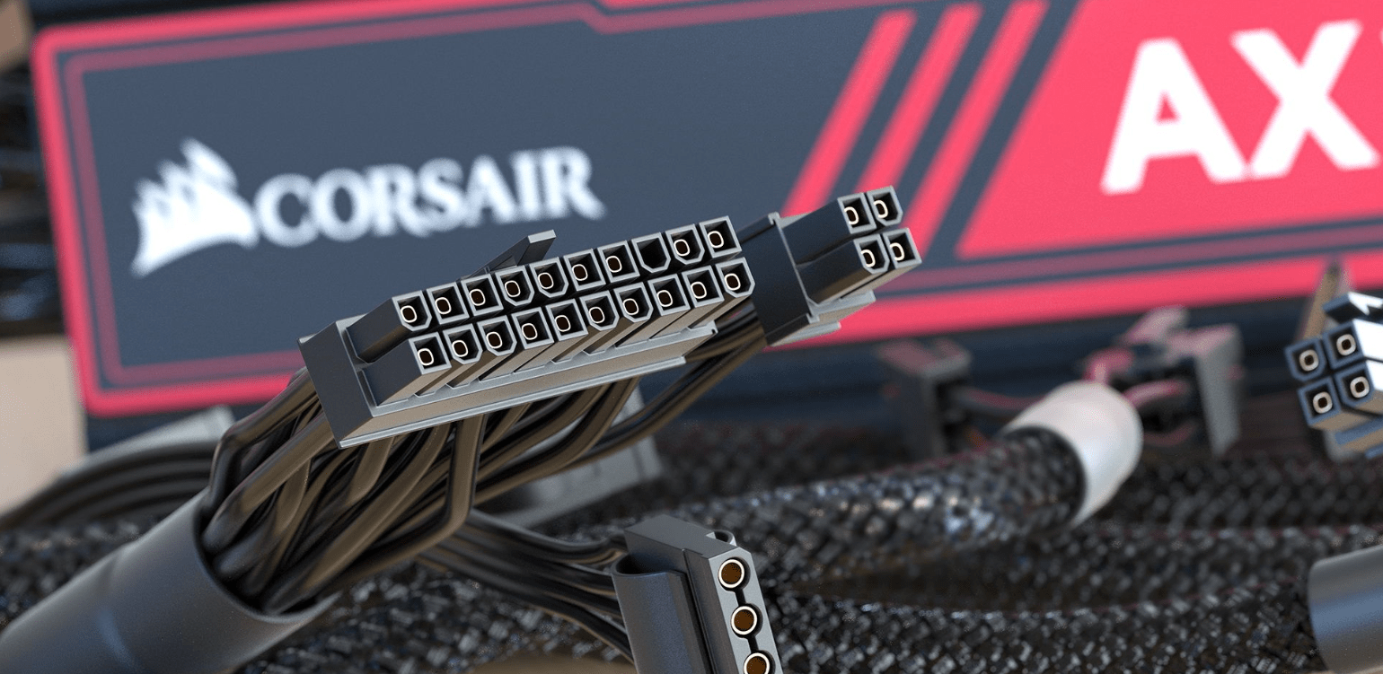 Corsair Power Supply