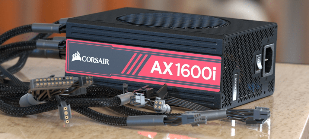 Corsair AX 1600i