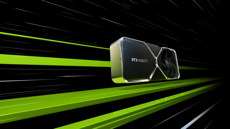 NVIDIA RTX 4060 Ti