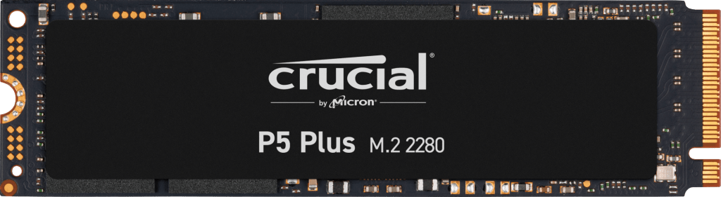 1TB Crucial P5 Plus NVMe SSD