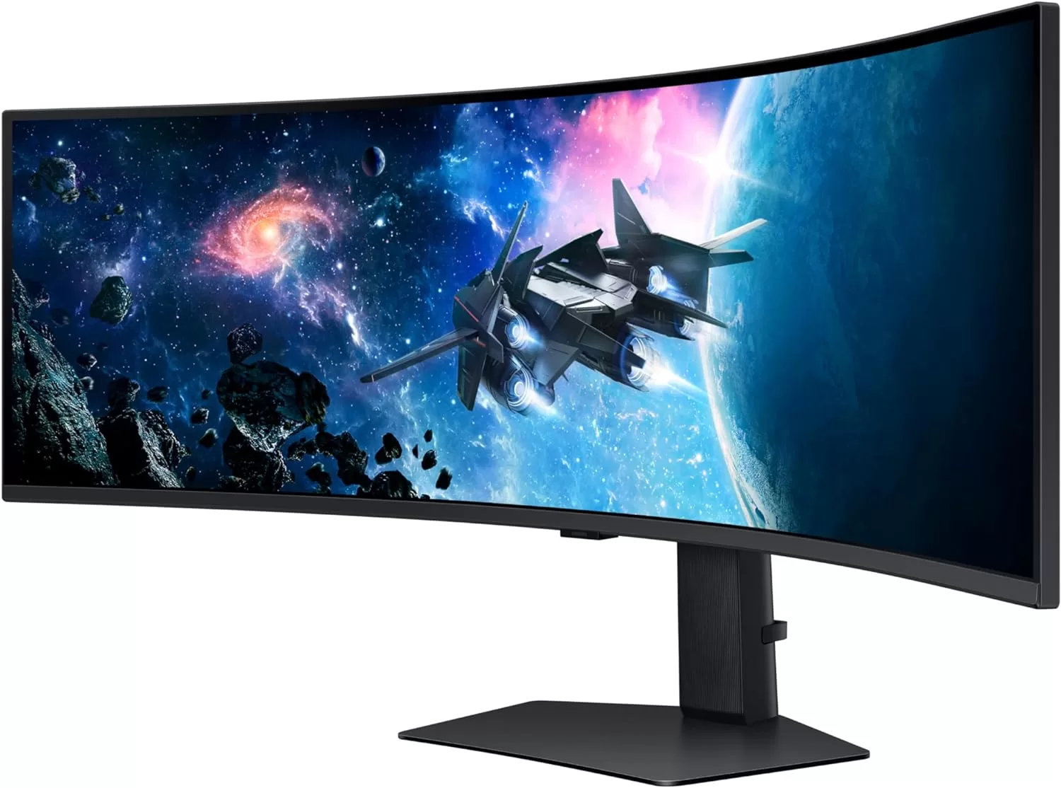 Samsung’s 49-inch Ultrawide Gaming Monitor is at it’s Cheapest Price