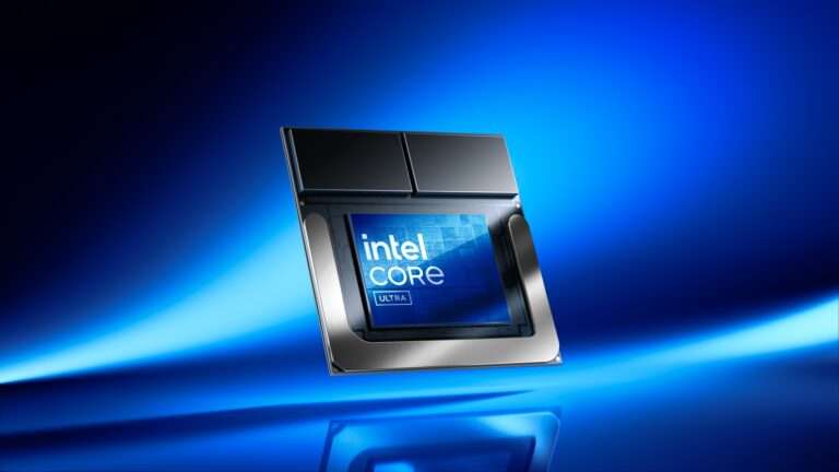 Intel Core Ultra Processor