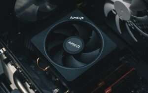 AMD Stock Cooler